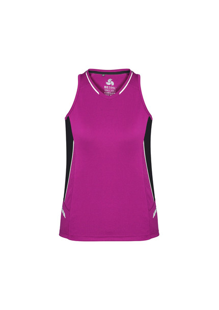 CLEARANCE SG702L Womens Renegade Singlet