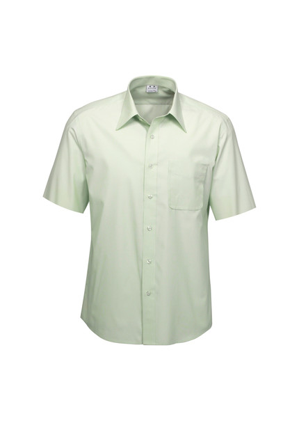 CLEARANCE S251MS Mens Ambassador Short Sleeve Shirt