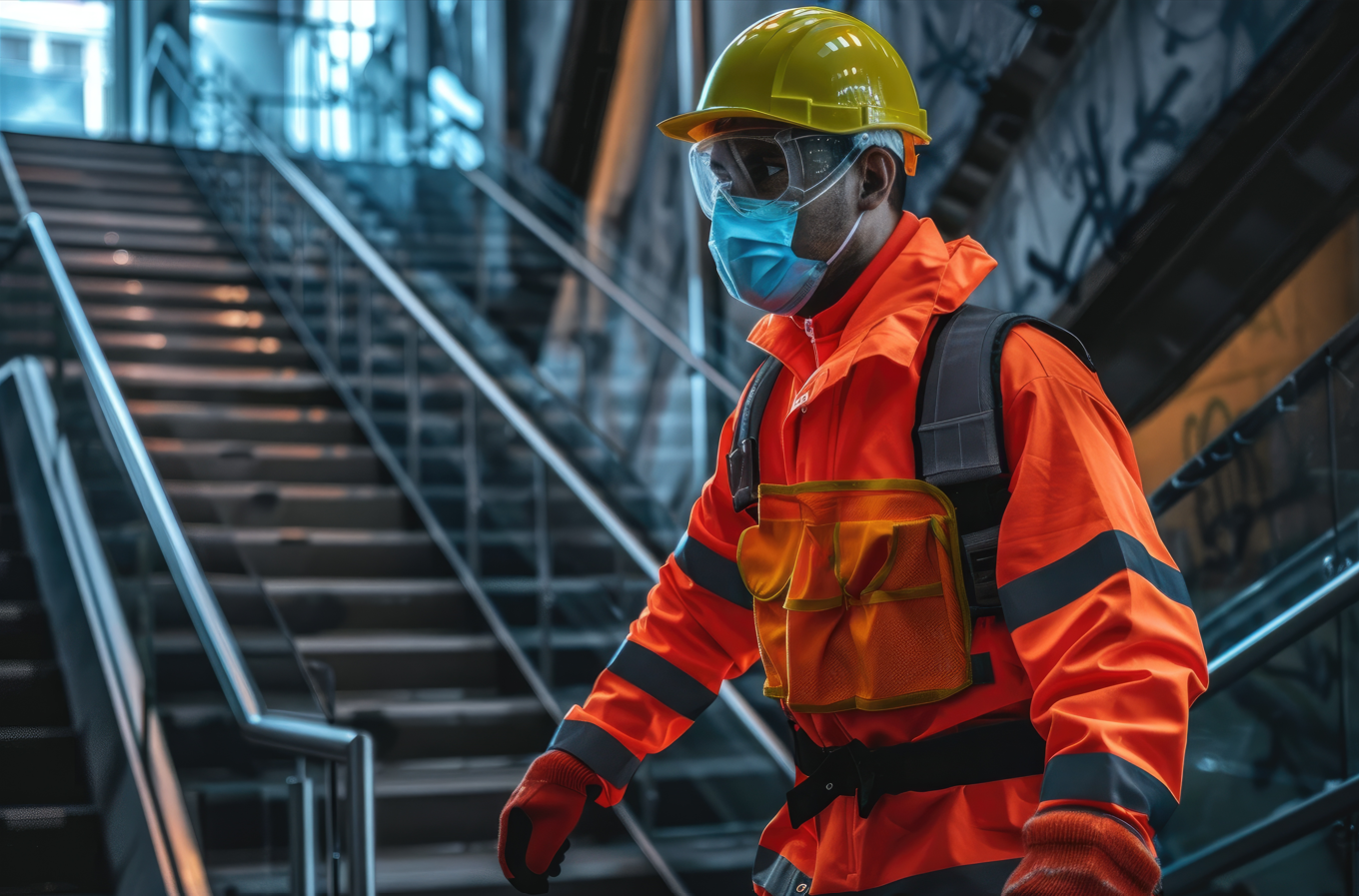Stay Protected in Style: Explore Our Collection of Safety Workwear ...