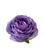 Cute 3 Inch Lavender Purple Ranunculus Flower Hair Clip