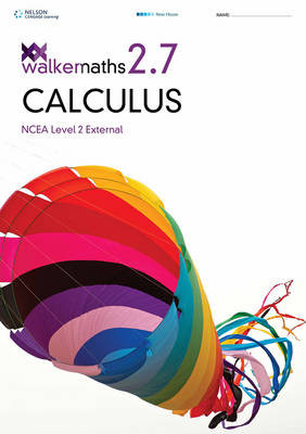 Eton Press | Walker Maths: 2.7 Calculus