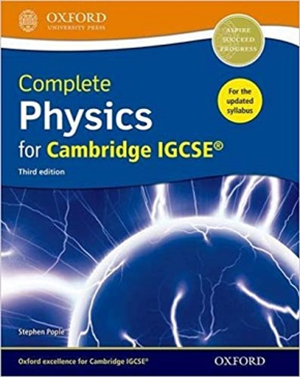 Eton Press | Complete Physics for Cambridge IGCSE