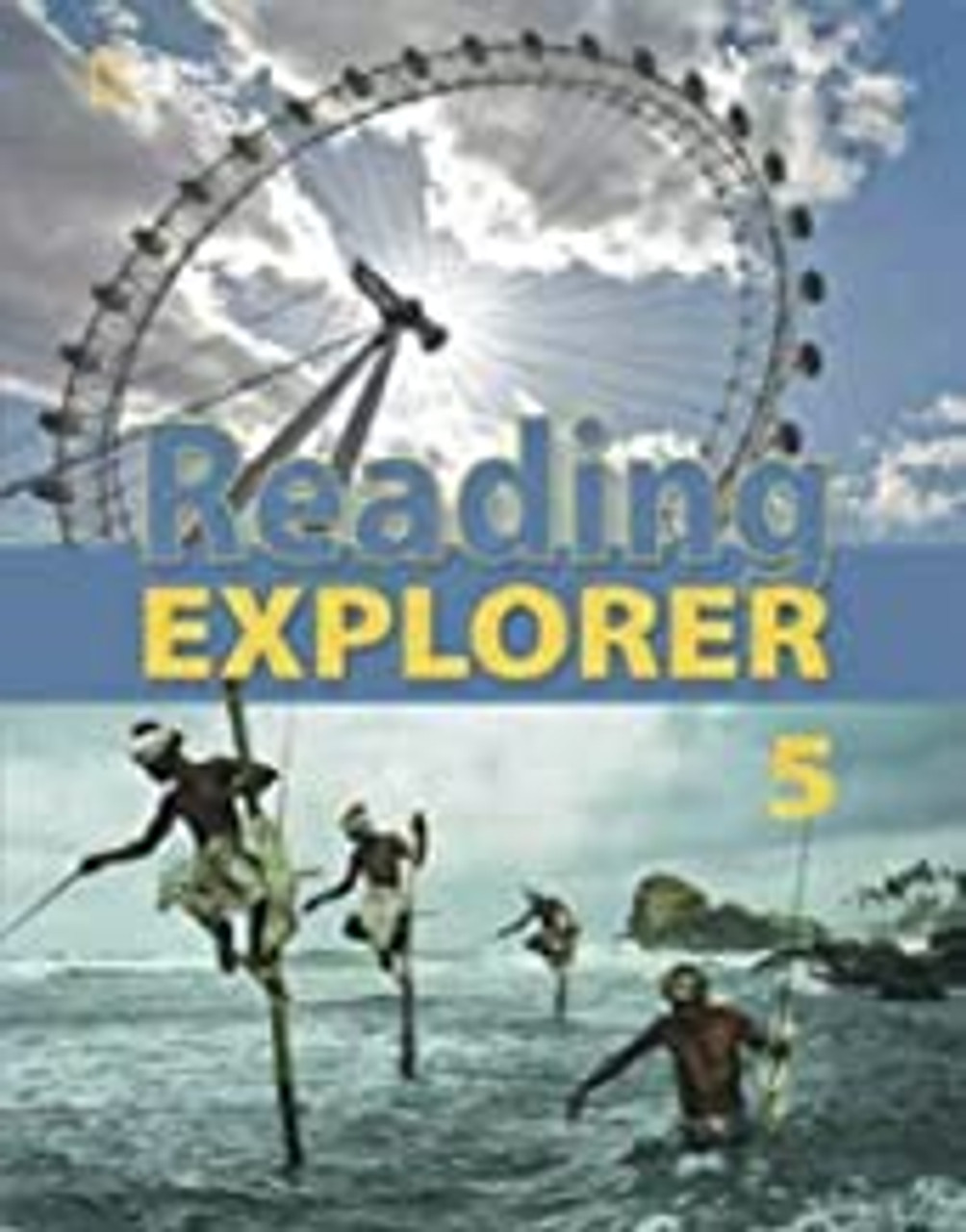 Campus　5:　Reading　Explorer　Teacher's　Guide　A　Eton　Press　Books　Company