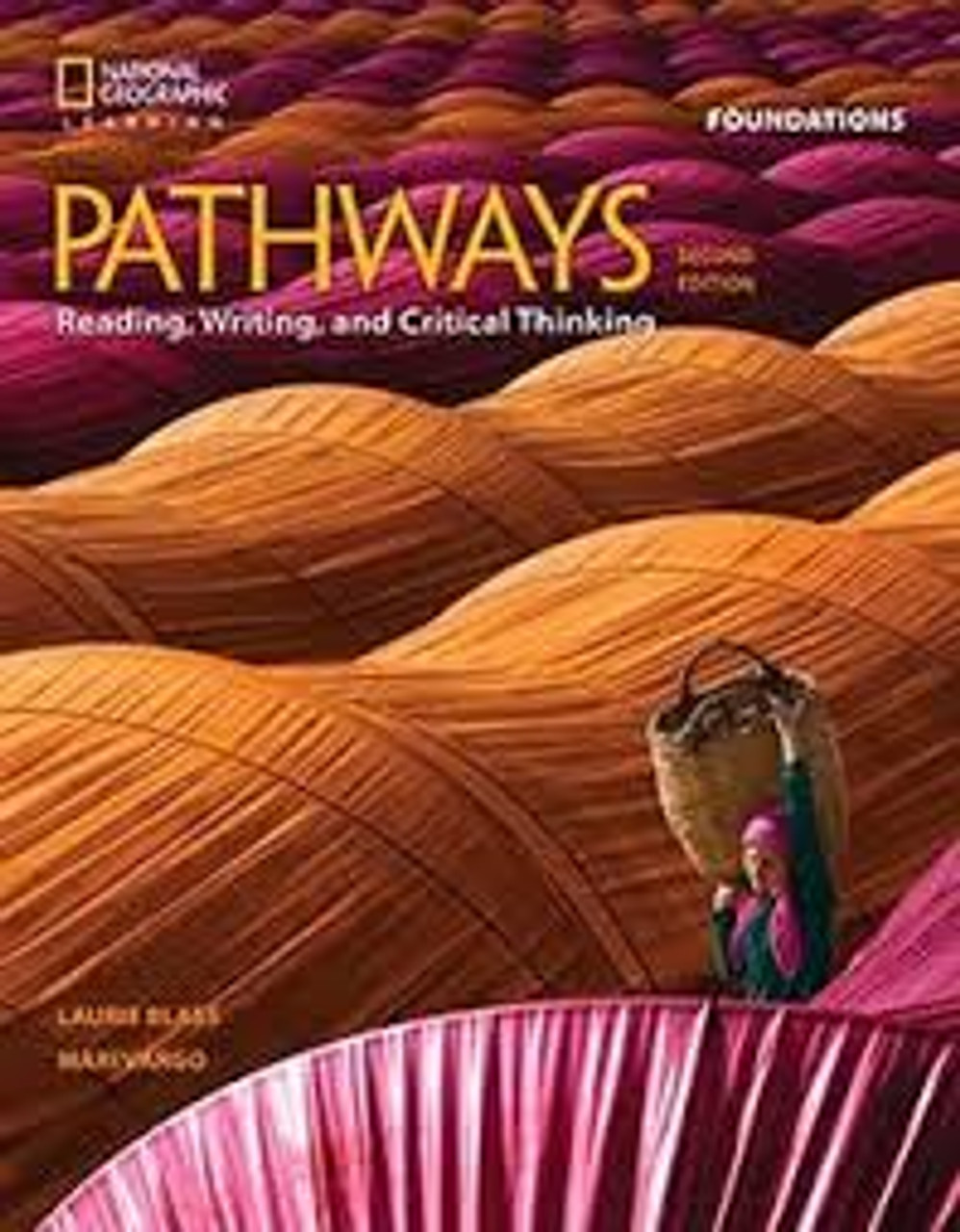 Critical　Pathways:　Writing　Thinking　Guide)　Eton　and　Press　Reading,　Foundations　(Teacher's