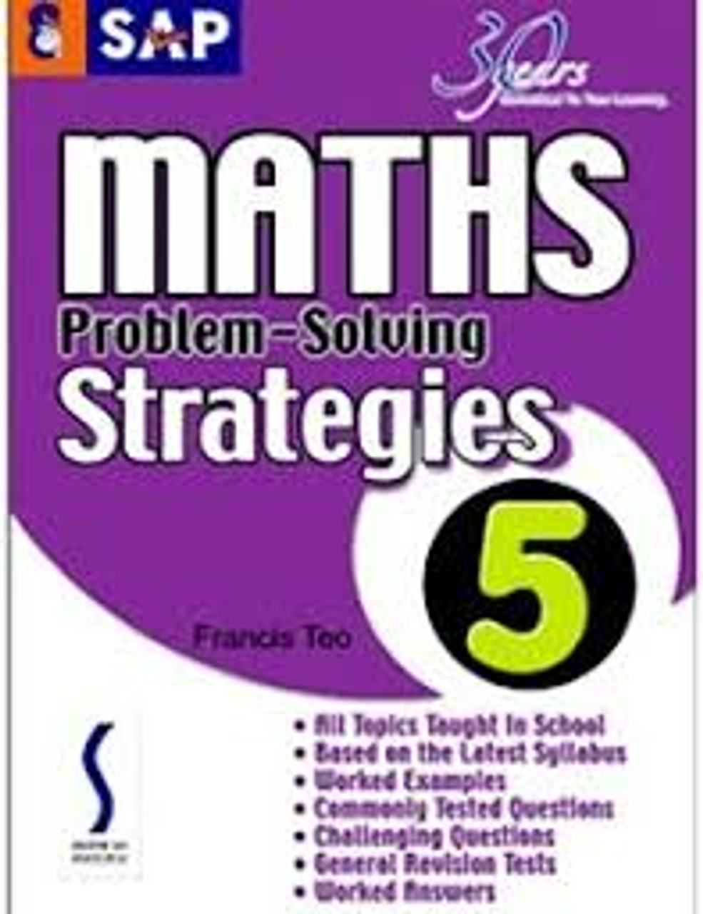 sap maths problem solving strategies