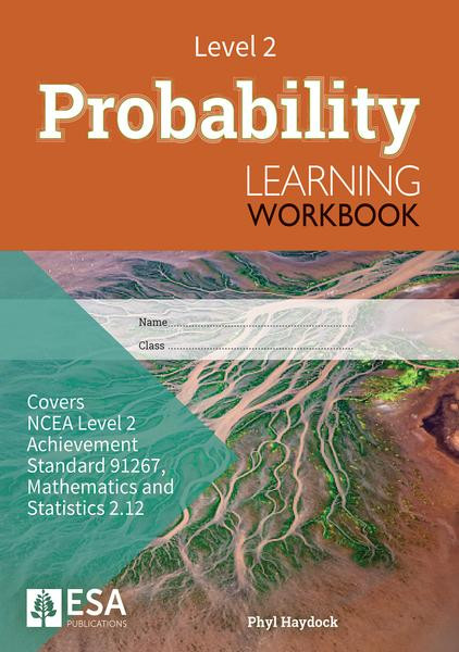 Level 2 Probability 2.12 Learning Workbook (new edition) - Eton Press ...