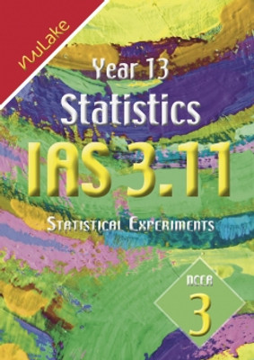 Nulake IAS 3.11 Statistics: Statistical Experiments