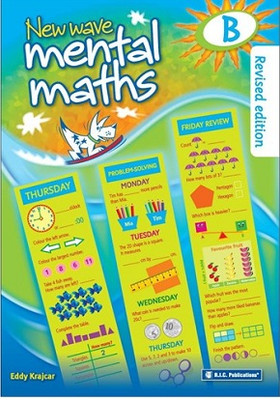 New Wave Mental Maths: Book B New Wave Mental Maths: Book B