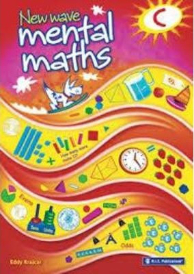 New Wave Mental Maths: Book C New Wave Mental Maths: Book C