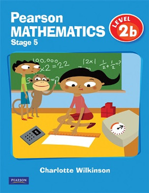 Pearson Mathematics 2b: Stage 5 Student Book