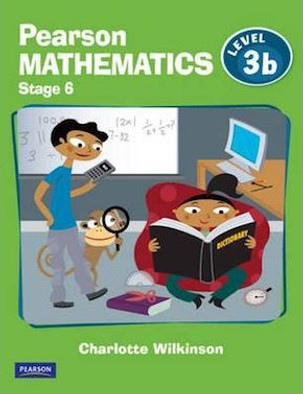 Pearson Mathematics 3b: Stage 6