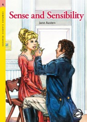 Compass Classic Readers Level 4: Sense and Sensibility