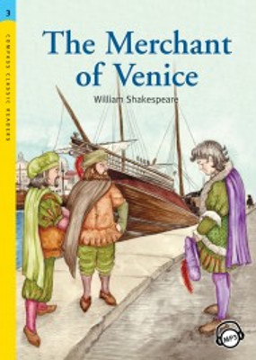 Compass Classic Readers Level 3: The Merchant of Venice