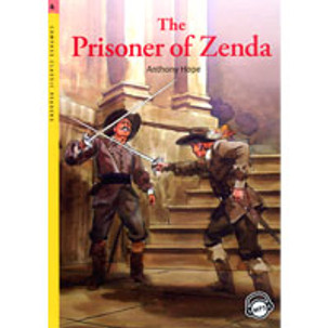Compass Classic Readers Level 4: The Prisoner of Zenda
