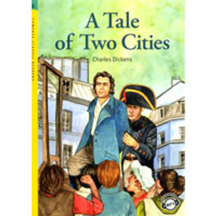 Compass Classic Readers Level 5: A Tale of Two Cities Compass Classic Readers Level 5: A Tale of Two Cities