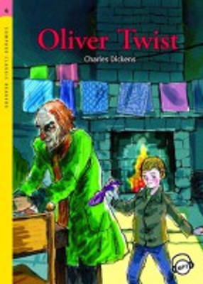 Compass Classic Readers Level 4: Oliver Twist Compass Classic Readers Level 4: Oliver Twist