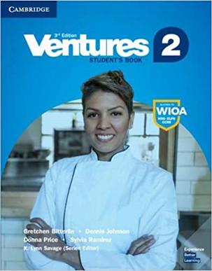 Ventures Level 2 Student's Book Ventures Level 2 Student's Book