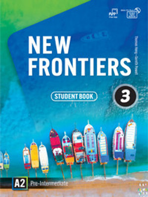 New Frontiers 3 Students Book