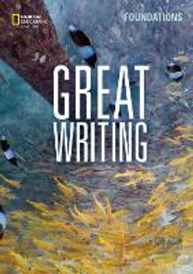 Great Writing (5ed) Foundations Student Book + Spark Platform