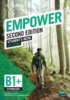 Empower Intermediate/B1+ Student's Book with eBook