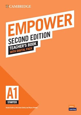 Empower Starter/ B1 Teachers Book