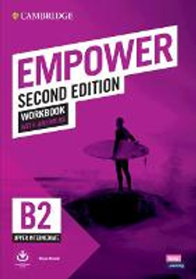 Empower Upper Intermediate/B2 Workbook with