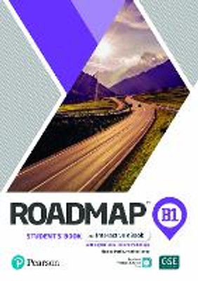 Roadmap B1 Student's Book & Interactive eBook