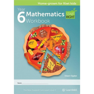 Year 6 Mathematics Start Right Workbook (new ed) Year 6 Mathematics Start Right Workbook (new ed)