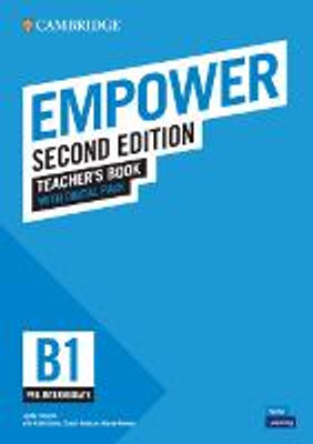 Empower Pre Intermediate /B1 Teachers Digital pk 2nd ed