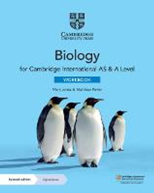 Cambridge International AS & A Level Biology Workbook with Digital Access (2 Years) Cambridge International AS & A Level Biology Workbook with Digital Access (2 Years)