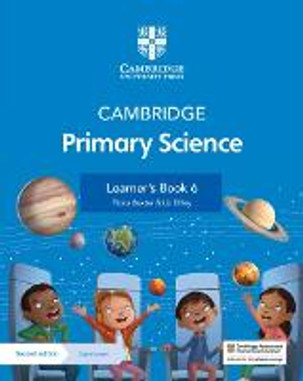 Cambridge Primary Science Learner's Book 6 + Digital Access Cambridge Primary Science Learner's Book 6 + Digital Access