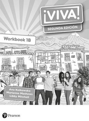 Viva : Workbook 1B Viva : Workbook 1B
