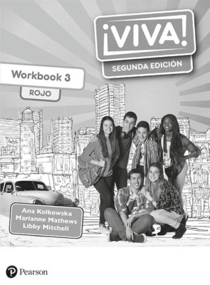 Viva : Workbook 3 Rojo Viva : Workbook 3 Rojo