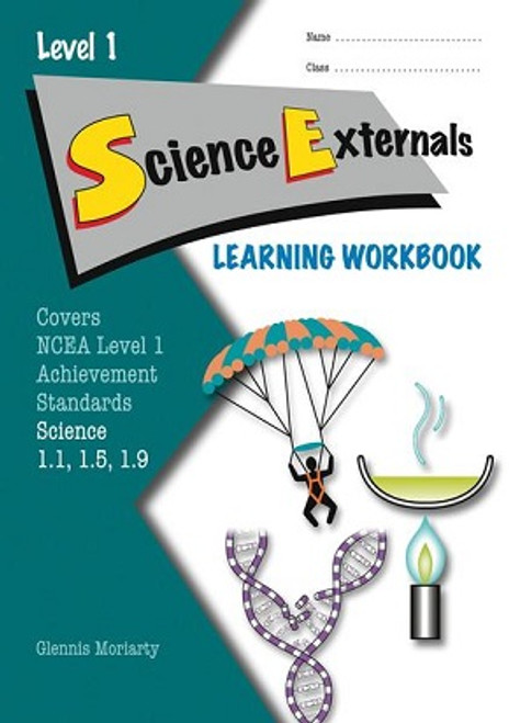 ESA Level 1 Science Externals Learning Workbook