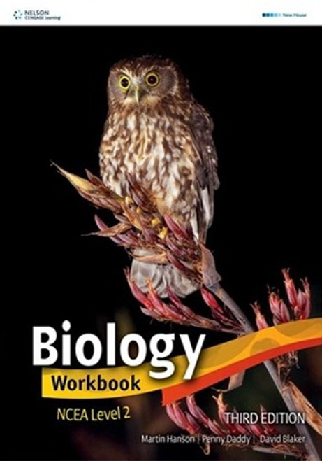 Biology Workbook: NCEA Level 2 (3e)