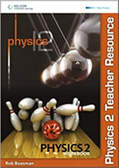 Physics 2 Workbook: Teacher Resource