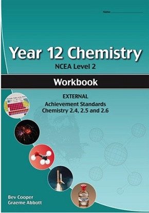 Year 12 Chemistry External Standards Workbook