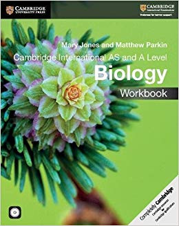 Cambridge International AS and A Level Biology Workbook (4e)
