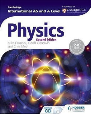 Cambridge International AS and A Level Physics (2e)