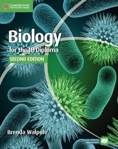 Biology for the IB Diploma Coursebook (2e)