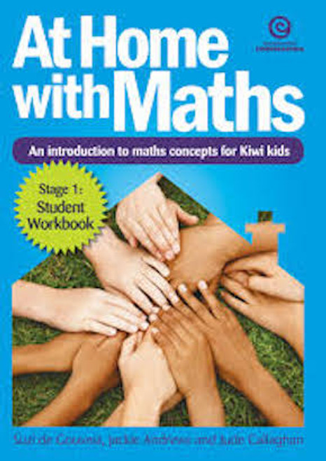 At Home with Maths: Stage 1
