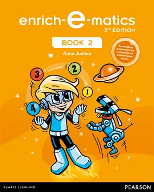 Enrich-e-Matics Book 2 (3e)