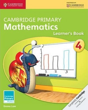 Cambridge Primary Mathematics Learners Book: Stage 4