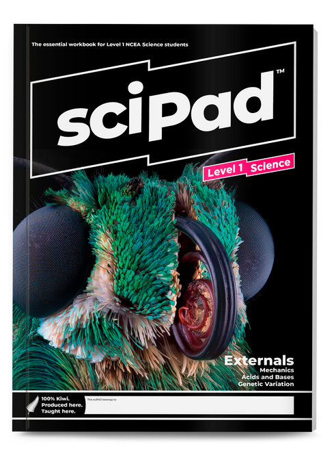 Scipad Level 1 Science