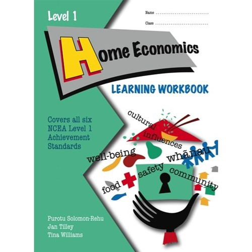 ESA Level 1 Home Economics Learning Workbook