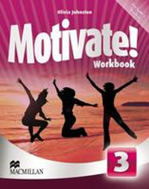 Motivate! Level 3 Workbook