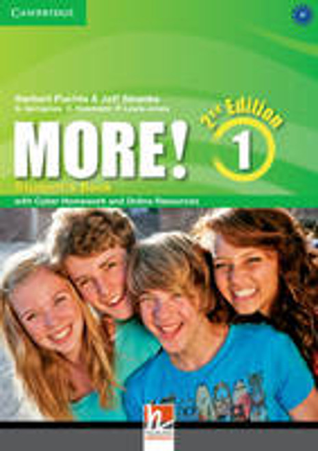 More! Level 1 Student's Book More! Level 1 Student's Book
