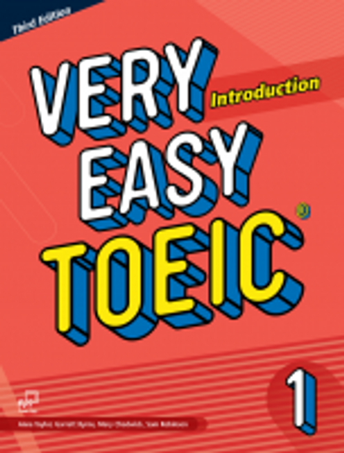 Very Easy TOEIC 1: Introduction