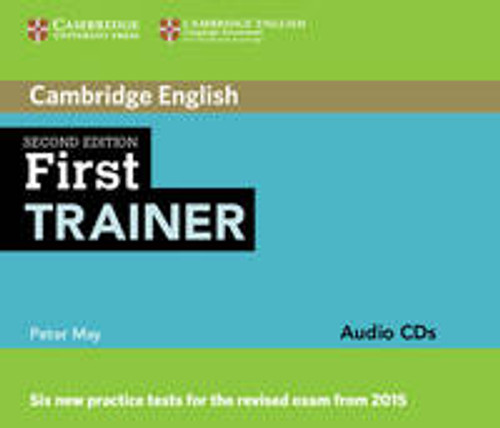 Cambridge English First Trainer Cambridge English First Trainer