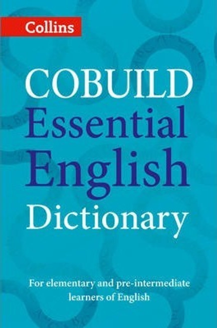 Collins Cobuild Essential English Dictionary